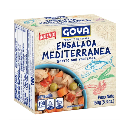 Goya Mediterranean Salad (7oz)