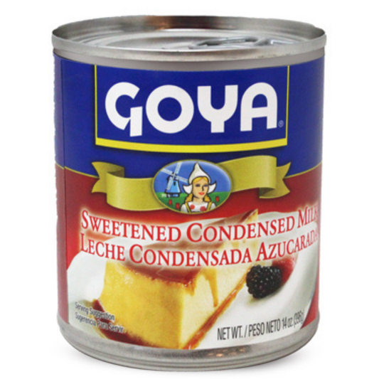 Goya Sweetened Condensed Milk (14 oz)