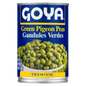 Goya Green Pigeon Peas / Gandules Verdes (15 oz)