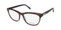 Vera Wang Luxe Frigg Eyeglasses