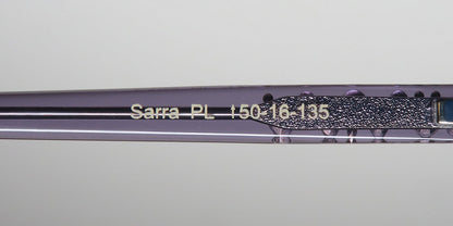 Vera Wang Luxe Sarra Eyeglasses