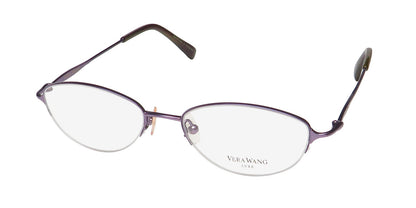 Vera Wang Luxe Lacerta Eyeglasses