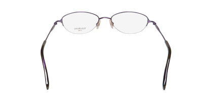 Vera Wang Luxe Lacerta Eyeglasses