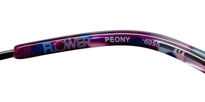 Flower 6055 Peony Eyeglasses