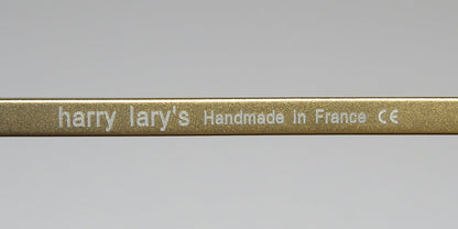 Harry Lary's Roasty Eyeglasses