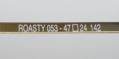 Harry Lary's Roasty Eyeglasses