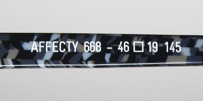 Harry Lary's Affecty Eyeglasses