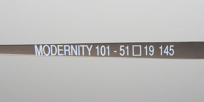 Harry Lary's Modernity Eyeglasses