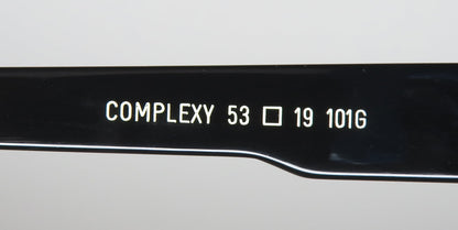 Harry Lary's Complexy Eyeglasses