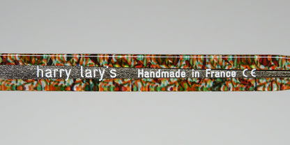 Harry Lary's Dreamy Eyeglasses