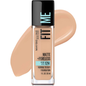 Maybelline Fit Me Matte + Poreless Foundation Pure Beige 235 (1oz)