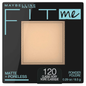 Maybelline Fit Me Matte + Poreless Powder Classic Ivory 120 (0.29oz)