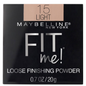 Maybelline Fit Me Loose Finishing Powder Light (0.7oz)
