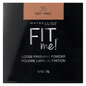 Maybelline Fit Me Loose Finishing Powder Deep (0.7oz)