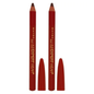 Maybelline Expert Wear Twin Brow and Eye Pencils Dark Brown 0.06 oz.