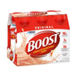 Boost Original Nutritional Drink Vanilla (6pk)