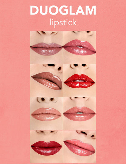 Flormar Duoglam High Pigment Liquid Lipstick & Lip Gloss