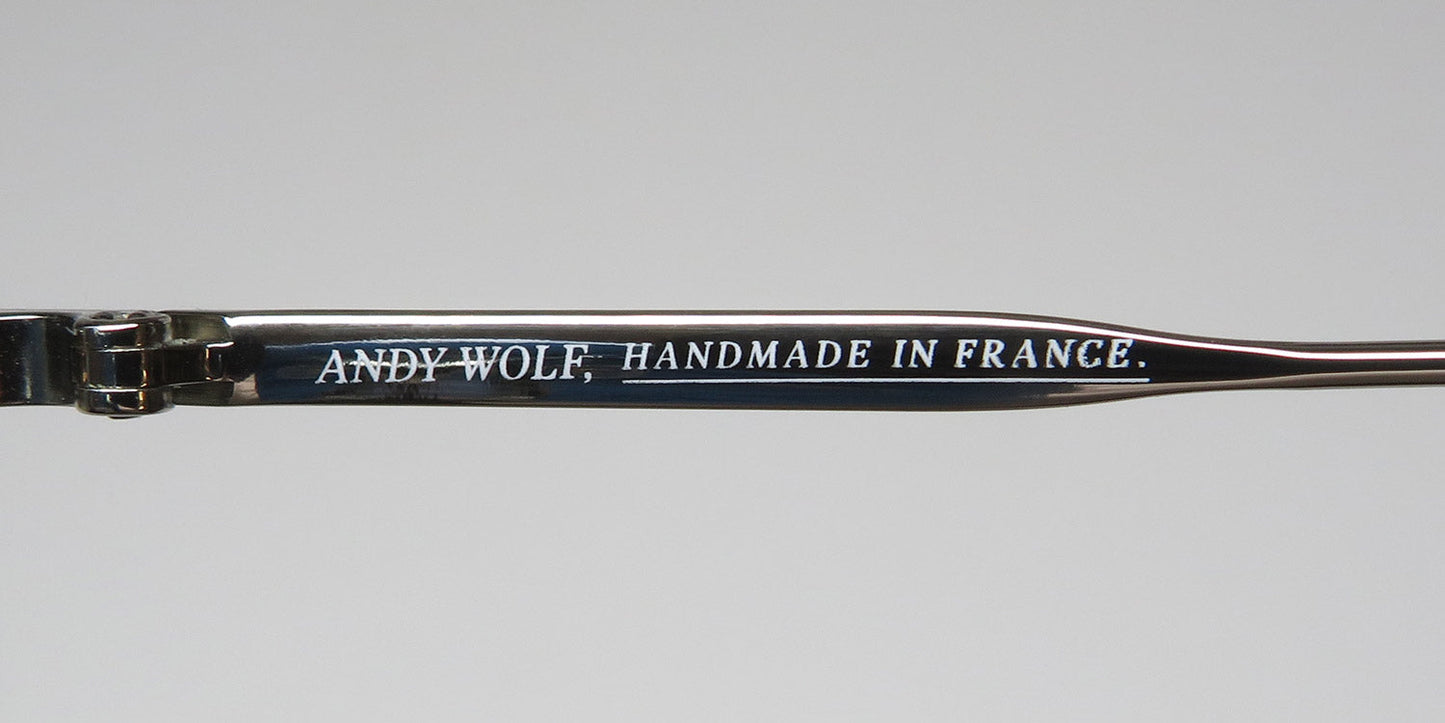 Andy Wolf 4766 Eyeglasses