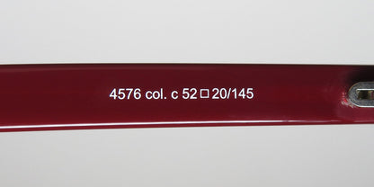 Andy Wolf 4576 Eyeglasses