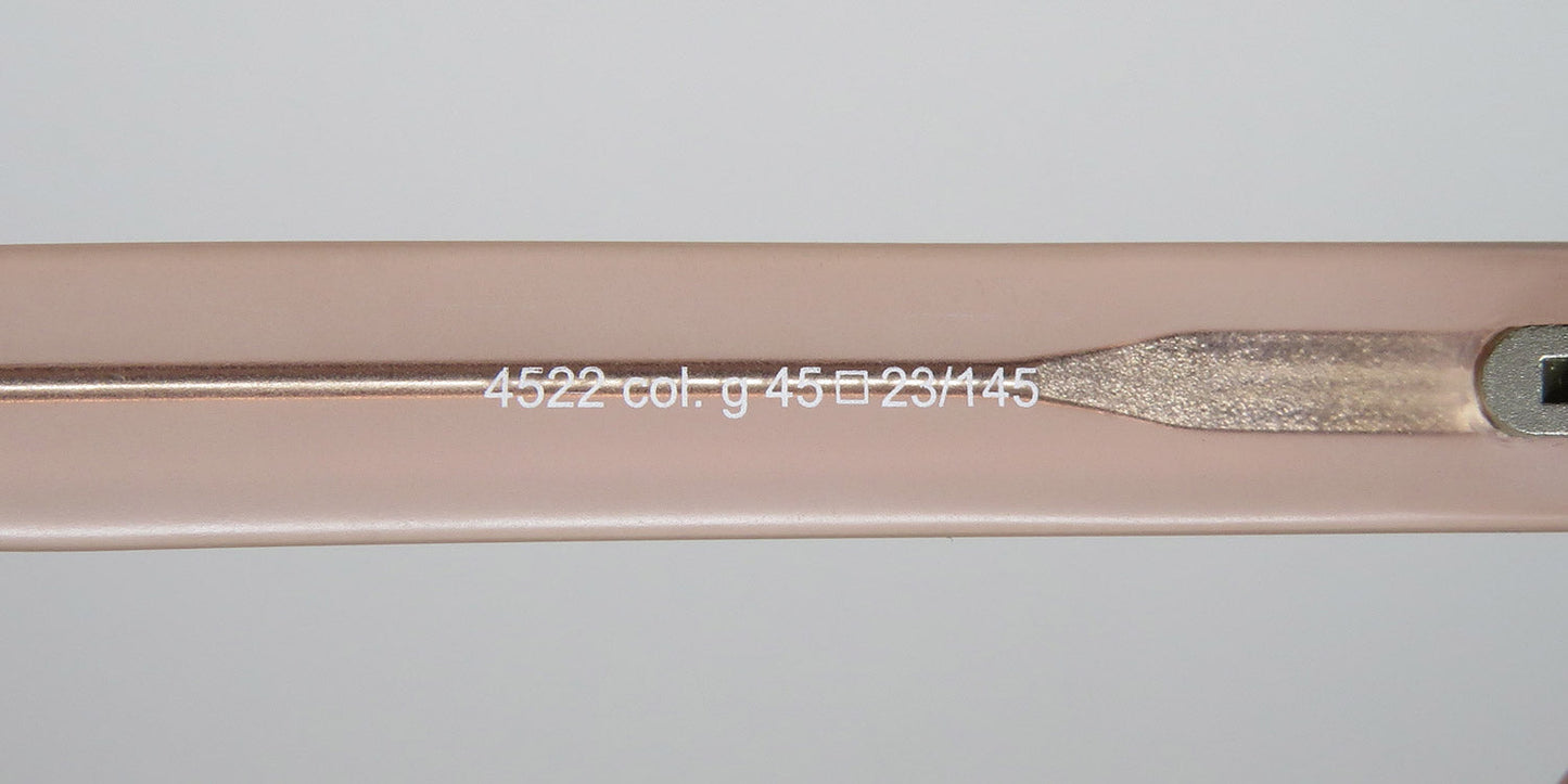 Andy Wolf 4522 Eyeglasses
