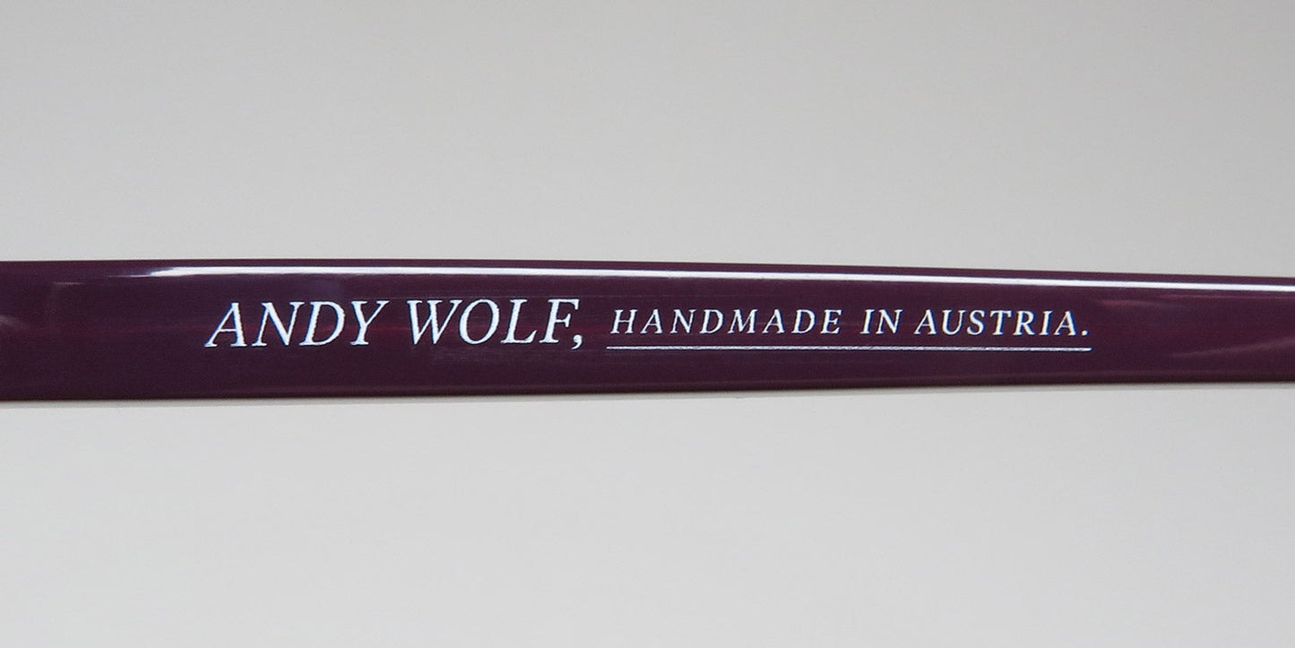 Andy Wolf 4577 Eyeglasses