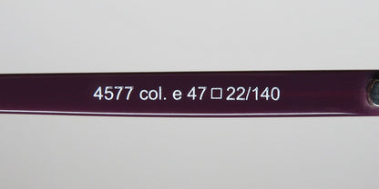 Andy Wolf 4577 Eyeglasses