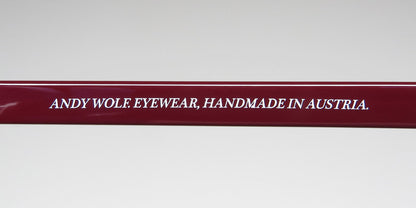 Andy Wolf 4503 Eyeglasses