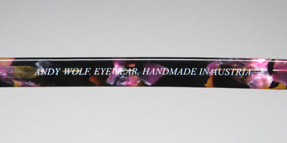 Andy Wolf 4492 Eyeglasses