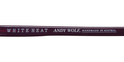 Andy Wolf Lupo Eyeglasses