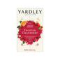 Yardley London Frosted Cranberry Limited Edition Bar Soap (4oz)