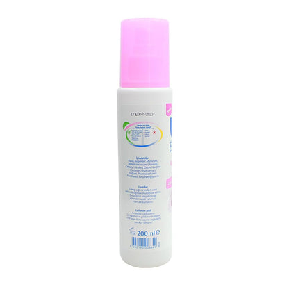 Uni Baby Detangling Spray for Kids - Gentle, Alcohol-Free, Paraben-Free, Silicone-Free Hair Care for Children