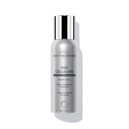 Esthederm Cellular Water Mist - Hydrating & Antioxidant Skincare Spray for Face & Body, Makeup Setter, 3.38 fl oz