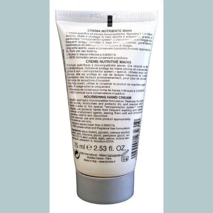 BioNike Proxera Hand Cream 75ml - Moisturizing & Nourishing Hand Care for Dry Hands