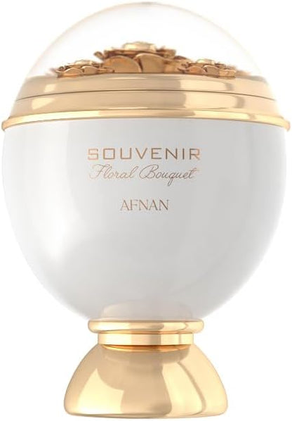 Afnan Souvenir Floral Bouquet Eau de Parfum Women (3.4oz)
