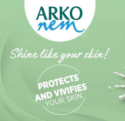 Arko Classic Moisturizing Cream | 20 cc