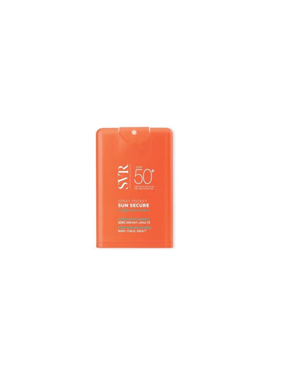 SVR Sun Secure Pocket Spray SPF50+ 20ml