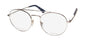 Police Vpl728 Highway 8 Eyeglasses