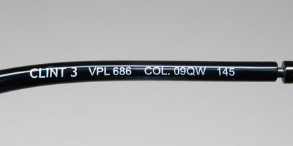 Police Vpl686 Clint 3 Eyeglasses