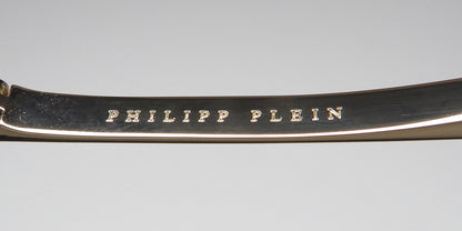 Philipp Plein Vpp020 Plein Titan Vision Eyeglasses