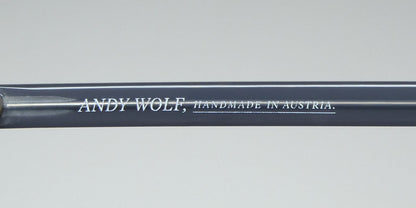 Andy Wolf 4530 Eyeglasses