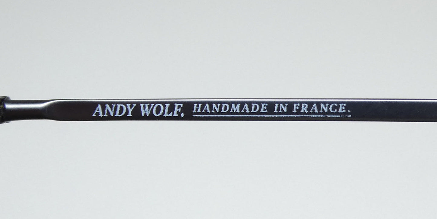 Andy Wolf 4739 Eyeglasses