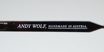 Andy Wolf 4591 Eyeglasses