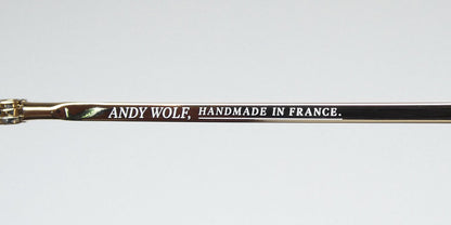 Andy Wolf 4741 Eyeglasses
