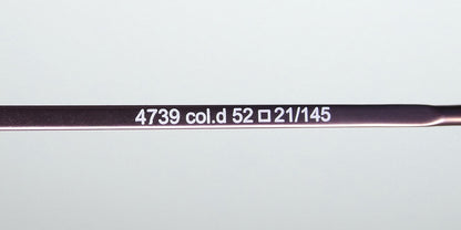 Andy Wolf 4739 Eyeglasses