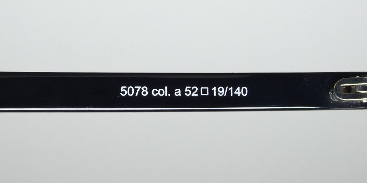 Andy Wolf 5078 Eyeglasses