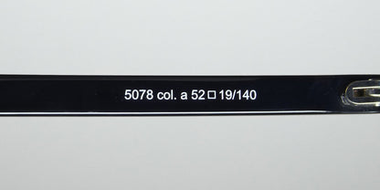 Andy Wolf 5078 Eyeglasses