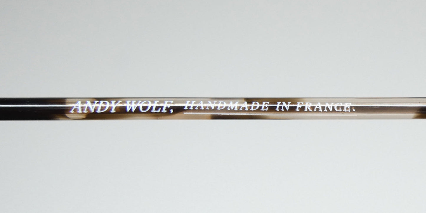 Andy Wolf 4727 Eyeglasses