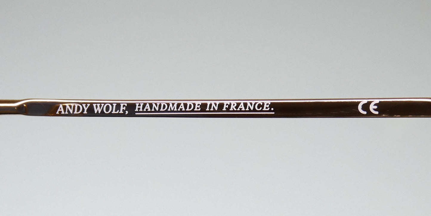 Andy Wolf 4741 Eyeglasses