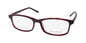 Morel Red Viv 90037c Eyeglasses