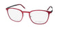 Morel Red Will 90014c Eyeglasses